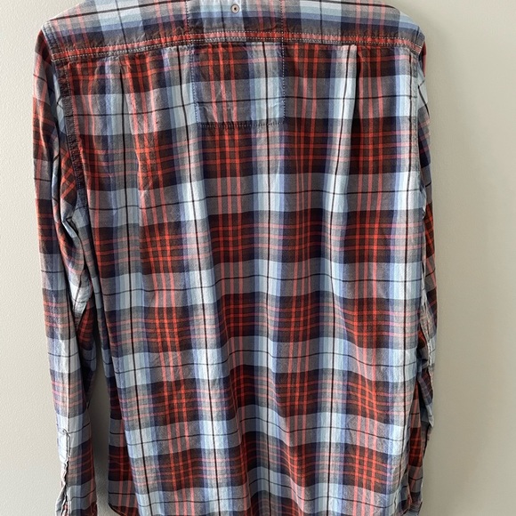 Superdry Plaid Shirt - Picture 3 of 3